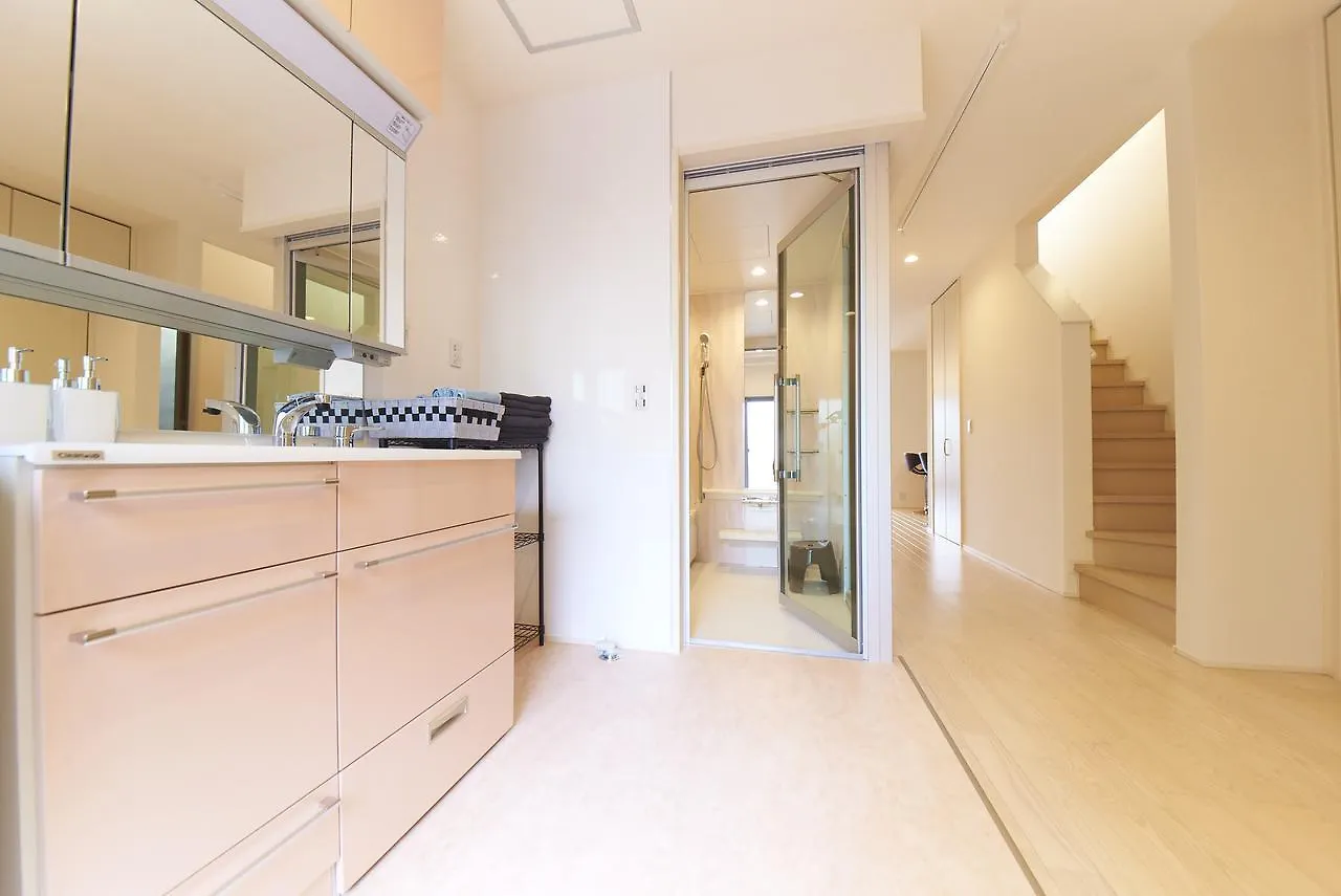 Villa Kyoto River Side Modern House