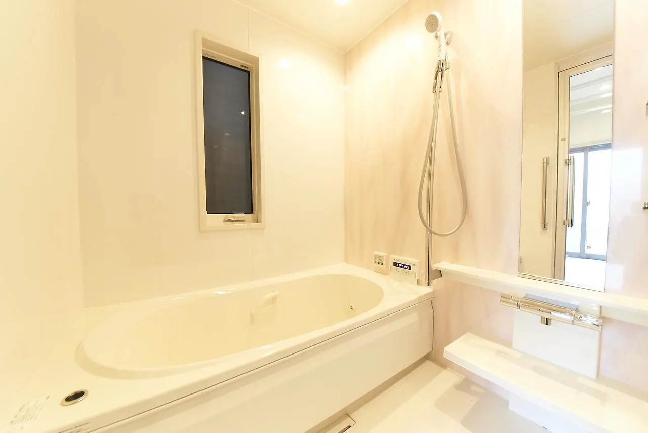 Villa Kyoto River Side Modern House Japan